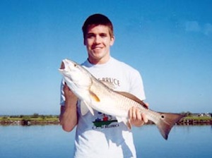 fishing in NSB