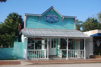 Beachside Candy Store: and ice cream